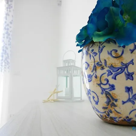 Pavon House Blue - Nuova Costruzione 80 Mt Dal Mare, 3 Km Da Spiagge Torre San Giovanni بيت للعطل أليستي