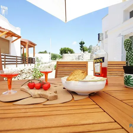 بيت للعطل Pavon House Blue - Nuova Costruzione 80 Mt Dal Mare, 3 Km Da Spiagge Torre San Giovanni أليستي