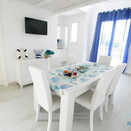 بيت للعطل Pavon House Blue - Nuova Costruzione 80 Mt Dal Mare, 3 Km Da Spiagge Torre San Giovanni أليستي